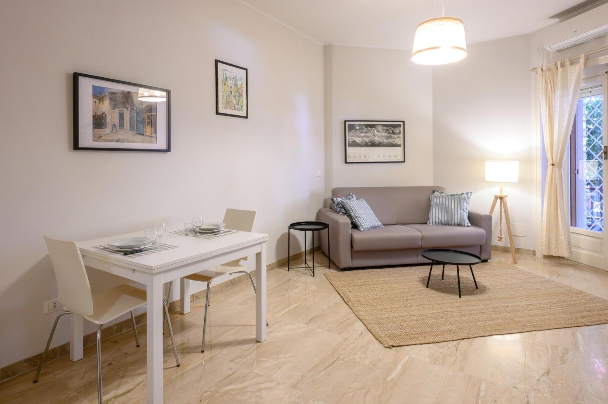 Dreaming In Trastevere Apartment *
