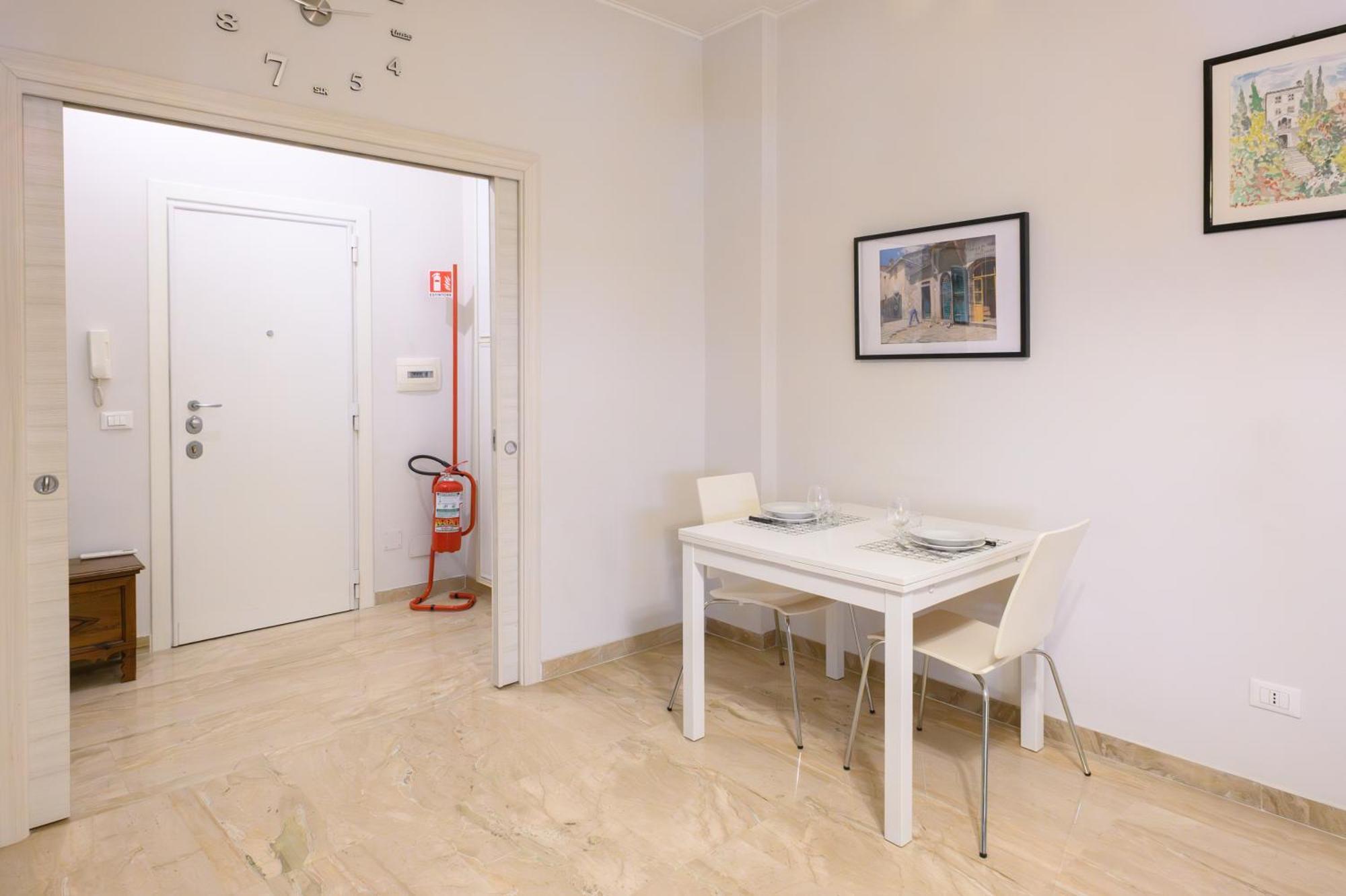 Apartment Dreaming In Trastevere *
